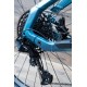 e-bike Haibike AllMtn 3 i625 12-G SX Eagle gloss metal honey cyan M