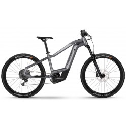 e-bike Haibike Alltrack 9 High 29 i750Wh 12-G SX Eagle 2023 XL matt glossy silver black e-bike Haibike Alltrack 9 High 29 i750Wh 12-G SX Eagle 2023 XL matt glossy silver black