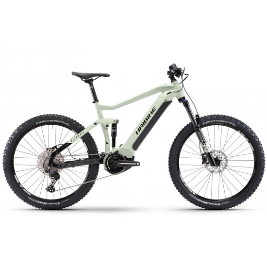e-bike Haibike AllTrail 4 29 i630 11-G Deore 2023 honeydew black glossy L e-bike Haibike AllTrail 4 29 i630Wh 11-G Deore 2023 honeydew black glossy L