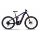 e-bike Haibike AllTrail 8 27.5 i625 12-G Deore glossy fade purple chrome L e-bike Haibike AllTrail 8 27.5 i625 12-G Deore glossy fade purple chrome L