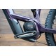 e-bike Haibike AllTrail 8 27.5 i625 12-G Deore glossy fade purple chrome L e-bike Haibike AllTrail 8 27.5 i625 12-G Deore glossy fade purple chrome L