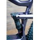 e-bike Haibike AllTrail 8 27.5 i625 12-G Deore glossy fade purple chrome L e-bike Haibike AllTrail 8 27.5 i625 12-G Deore glossy fade purple chrome L