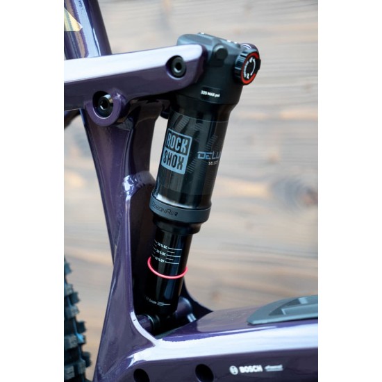 e-bike Haibike AllTrail 8 27.5 i625 12-G Deore glossy fade purple chrome L e-bike Haibike AllTrail 8 27.5 i625 12-G Deore glossy fade purple chrome L