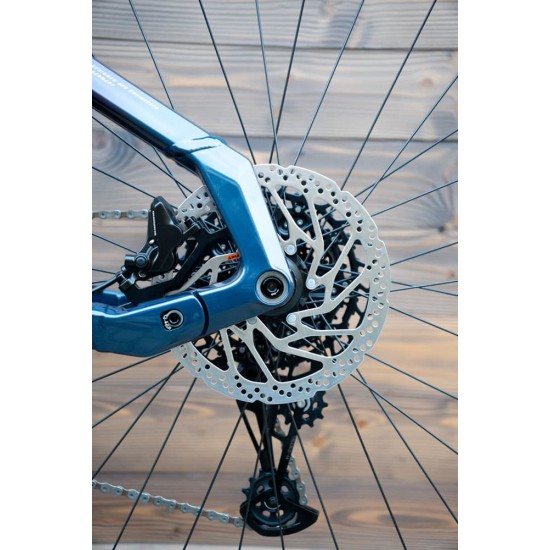 e-bike Haibike AllTrail 8 27.5 i625 12-G Deore glossy fade purple chrome L e-bike Haibike AllTrail 8 27.5 i625 12-G Deore glossy fade purple chrome L