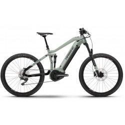 e-bike Haibike AllTrail 4 27.5 i630Wh 11-G Deore 2023 L gloss honeydew black e-bike Haibike AllTrail 4 27.5 i630Wh 11-G Deore 2023 L gloss honeydew black