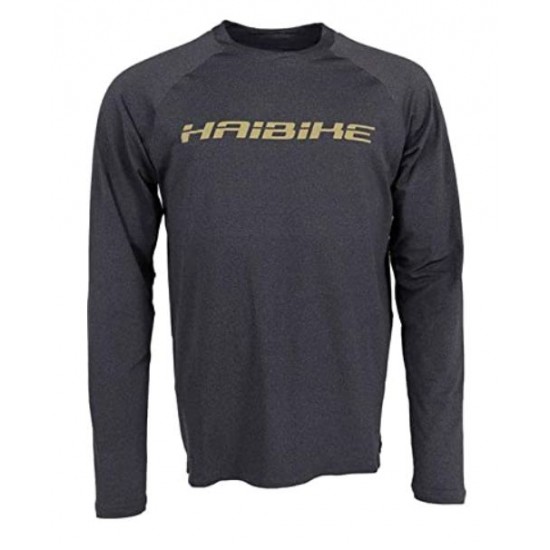 Jersey Haibike GOLD grey size XL