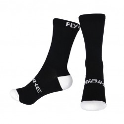 Sosete Haibike FLYON negru marime 38-42 Sosete Haibike FLYON negru marime 38-42