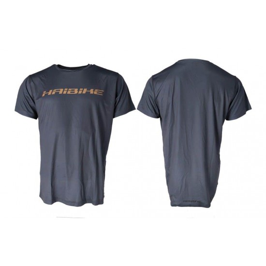Tricou Haibike SACK gri marime S