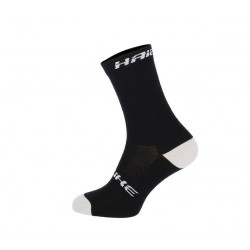 Sosete Haibike LEE negru bej alb marime 43-46 Sosete Haibike LEE negru bej alb marime 43-46