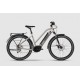 e-bike Haibike Trekking 3 Mid i500Wh 9G M 2024 warm grey/black - glossy Alivio