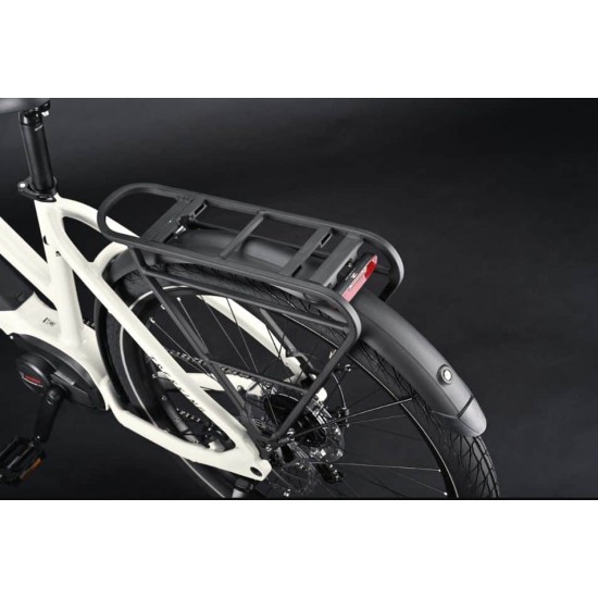e-bike Haibike Trekking 3 Mid i500Wh 9G M 2024 warm grey/black - glossy Alivio