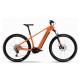 e-bike Haibike Alltrack 6 27.5 i720Wh 11-G Deore 2023 M papaya titan glossy