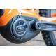e-bike Haibike Alltrack 6 27.5 i720Wh 11-G Deore 2023 M papaya titan glossy