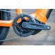 e-bike Haibike Alltrack 6 27.5 i720Wh 11-G Deore 2023 M papaya titan glossy