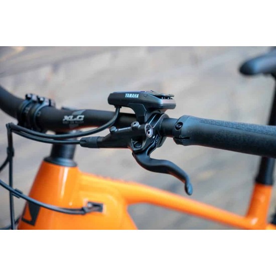 e-bike Haibike Alltrack 6 27.5 i720Wh 11-G Deore 2023 M papaya titan glossy