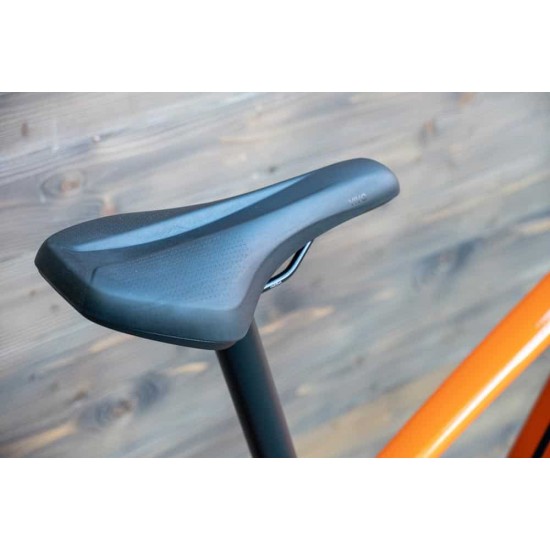 e-bike Haibike Alltrack 6 27.5 i720Wh 11-G Deore 2023 M papaya titan glossy