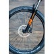 e-bike Haibike Alltrack 6 27.5 i720Wh 11-G Deore 2023 M papaya titan glossy