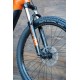 e-bike Haibike Alltrack 6 27.5 i720Wh 11-G Deore 2023 M papaya titan glossy