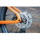 e-bike Haibike Alltrack 6 27.5 i720Wh 11-G Deore 2023 M papaya titan glossy