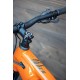 e-bike Haibike Alltrack 6 27.5 i720Wh 11-G Deore 2023 M papaya titan glossy