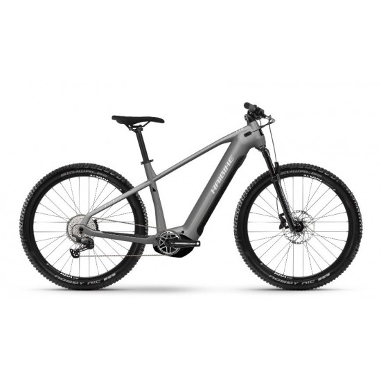 e-bike Haibike Alltrack 7 High 29  i720Wh 11-G Deore 2023 L urban grey white