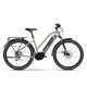 e-bike Haibike Trekking 3 Mid i500Wh 9G S 2024 warm grey/black -glossy Alivio e-bike Haibike Trekking 3 Mid i500Wh 9G S 2024 warm grey/black -glossy Alivio