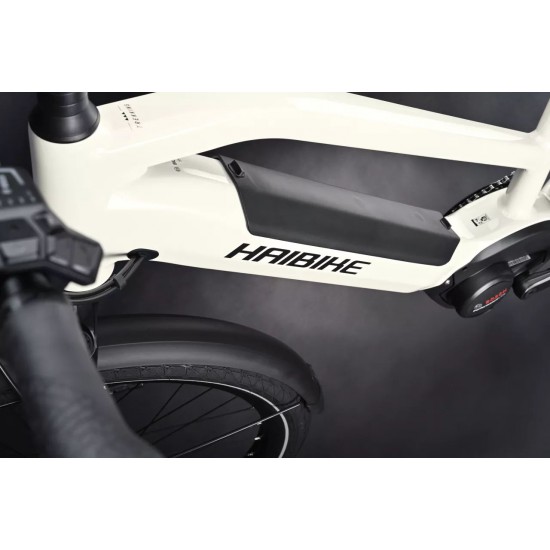 e-bike Haibike Trekking 3 Mid i500Wh 9G S 2024 warm grey/black -glossy Alivio e-bike Haibike Trekking 3 Mid i500Wh 9G S 2024 warm grey/black -glossy Alivio