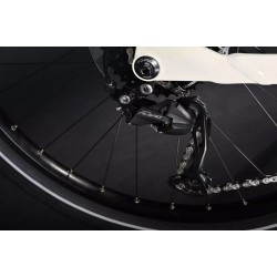 e-bike Haibike Trekking 3 Mid i500Wh 9G S 2024 warm grey/black -glossy Alivio