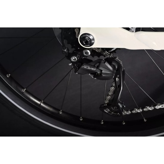 e-bike Haibike Trekking 3 Mid i500Wh 9G S 2024 warm grey/black -glossy Alivio e-bike Haibike Trekking 3 Mid i500Wh 9G S 2024 warm grey/black -glossy Alivio
