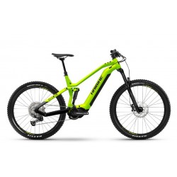 e-bike Haibike AllMtn 3 i720Wh 10-G Deore 2023 M lime black glossy