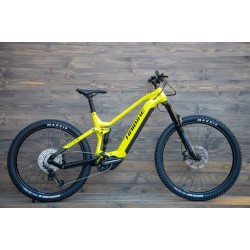 e-bike Haibike AllMtn 3 i720Wh 10-G Deore 2023 M lime black glossy