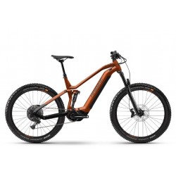 e-bike Haibike AllTrail 6 27.5 i720Wh 12-G Deore M glossy papaya black