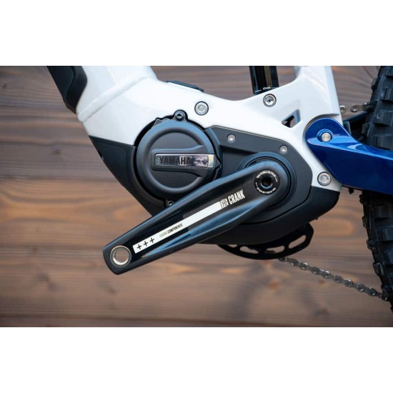 e-bike Haibike ALLMTN 7 i720Wh 12-G SLX Eagle 2024 M grey blue red e-bike Haibike ALLMTN 7 i720Wh 12-G SLX Eagle 2024 M grey blue red
