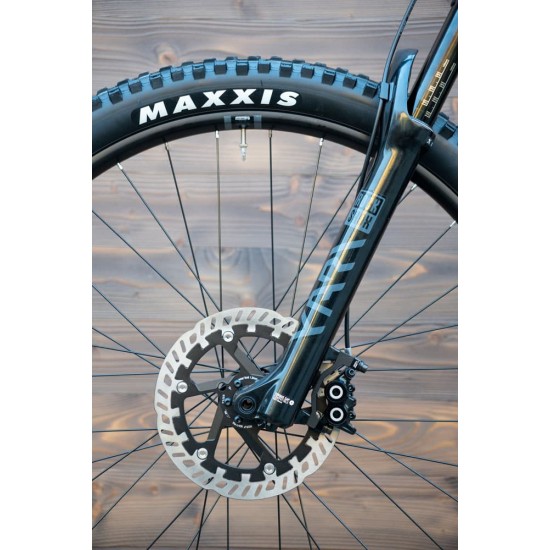 e-bike Haibike ALLMTN 7 i720Wh 12-G SLX Eagle 2024 M grey blue red e-bike Haibike ALLMTN 7 i720Wh 12-G SLX Eagle 2024 M grey blue red