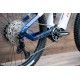 e-bike Haibike ALLMTN 7 i720Wh 12-G SLX Eagle 2024 M grey blue red e-bike Haibike ALLMTN 7 i720Wh 12-G SLX Eagle 2024 M grey blue red