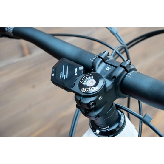 e-bike Haibike ALLMTN 7 i720Wh 12-G SLX Eagle 2024 L grey blue red