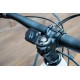 e-bike Haibike ALLMTN 7 i720Wh 12-G SLX Eagle 2024 L grey blue red