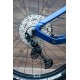 e-bike Haibike ALLMTN 7 i720Wh 12-G SLX Eagle 2024 L grey blue red
