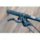 e-bike Haibike ALLMTN 7 i720Wh 12-G SLX Eagle 2024 XL grey blue red e-bike Haibike ALLMTN 7 i720Wh 12-G SLX Eagle 2024 XL grey blue red