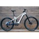 e-bike Haibike ALLMTN 7 i720Wh 12-G SLX Eagle 2024 XL grey blue red e-bike Haibike ALLMTN 7 i720Wh 12-G SLX Eagle 2024 XL grey blue red