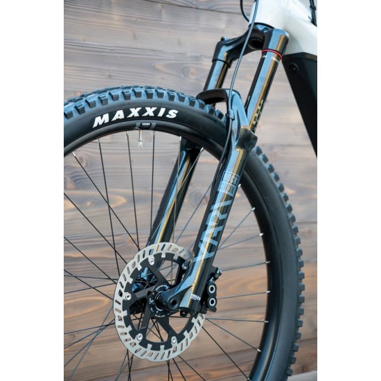 e-bike Haibike ALLMTN 7 i720Wh 12-G SLX Eagle 2024 XL grey blue red e-bike Haibike ALLMTN 7 i720Wh 12-G SLX Eagle 2024 XL grey blue red