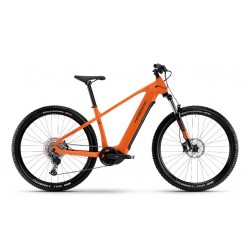 e-bike Haibike Alltrack 6 27.5 i720Wh 11-G Cues 2024 M papaya titan glossy e-bike Haibike Alltrack 6 27.5 i720Wh 11-G Cues 2024 M papaya titan glossy