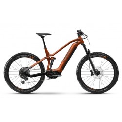 e-bike Haibike AllTrail 6 29 i720Wh 12-G Deore 2023 M glossy papaya black e-bike Haibike AllTrail 6 29 i720Wh 12-G Deore 2023 M glossy papaya black