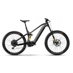 e-bike Haibike NDURO 8 Freeride 12-G GX Eagle i720Wh 2024 MA titan black M e-bike Haibike NDURO 8 Freeride 12-G GX Eagle i720Wh 2024 MA titan black M