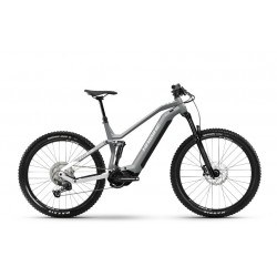 e-bike Haibike ALLMTN 3 12-G Deore i720Wh 2024 GL silver white L