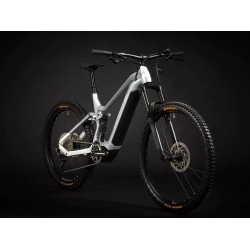 e-bike Haibike ALLMTN 3 12-G Deore i720Wh 2024 GL silver white L