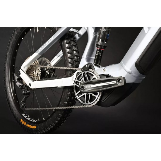 e-bike Haibike ALLMTN 3 12-G Deore i720Wh 2024 GL silver white L