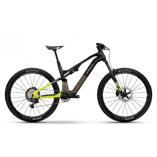 e-bike Haibike LYKE CF 11 12-G XT i430Wh 2024 GL carbon sand M e-bike Haibike LYKE CF 11 12-G XT i430Wh 2024 GL carbon sand M