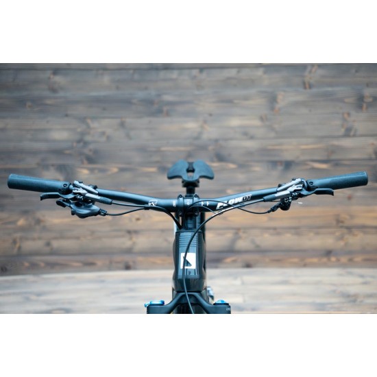 e-bike Haibike LYKE CF 11 12-G XT i430Wh 2024 GL carbon sand M e-bike Haibike LYKE CF 11 12-G XT i430Wh 2024 GL carbon sand M