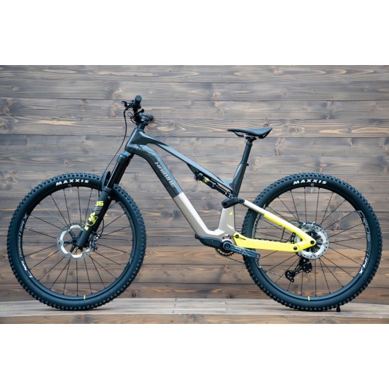 e-bike Haibike LYKE CF 11 12-G XT i430Wh 2024 GL carbon sand M e-bike Haibike LYKE CF 11 12-G XT i430Wh 2024 GL carbon sand M